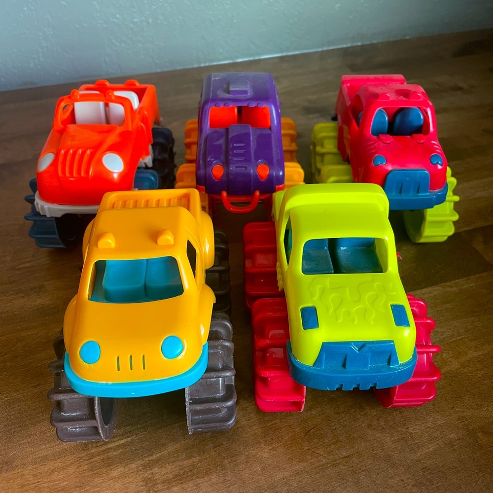 Monster Trucks